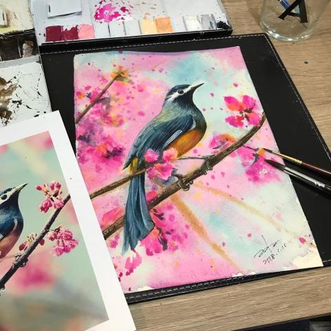 喃喃藝術工作室 -  喃喃藝術工作室 -