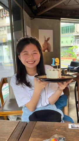 提供法文服務的專家卓欣妮