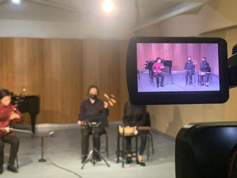 onething ,一件小事都要盡力完成 - 小型音樂會錄影錄音