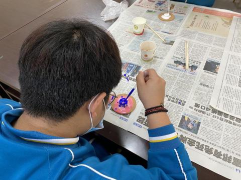 anne lin - 流動畫教學