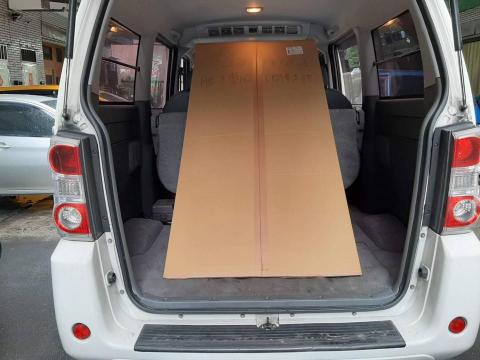 柯泳戍   運輸 - 長木板