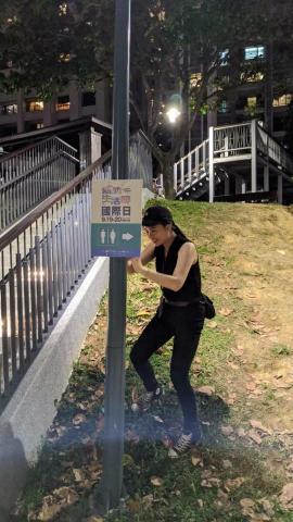 onething ,一件小事都要盡力完成 - 於活動現場中執行