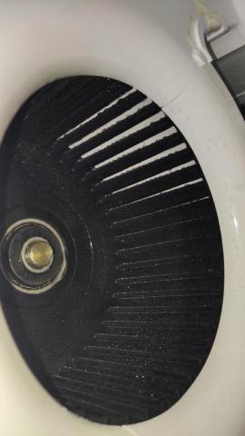 生活的旋綠洗冷氣專家 - 吊隱風鼓清洗後 生活的旋綠洗冷氣專家 - 吊隱風鼓清洗後