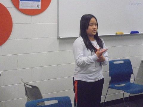 李桓聿 - Kawana Waters State College