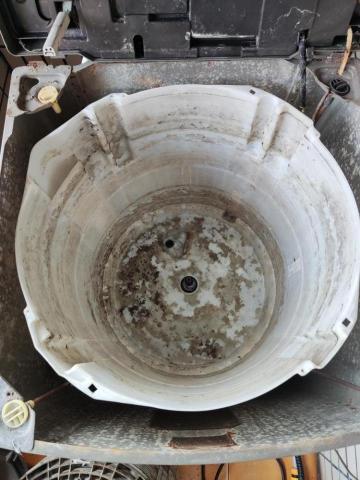 生活的旋綠洗冷氣專家 - 洗衣槽清洗前 生活的旋綠洗冷氣專家 - 洗衣槽清洗前