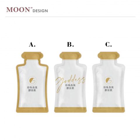 Moon”沐月設計 - 產品包裝設計 Moon”沐月設計 - 產品包裝設計