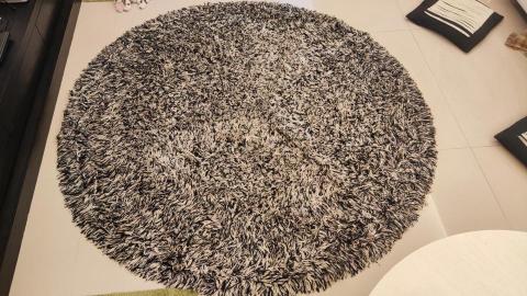 生活的旋綠洗冷氣專家 - 地毯清洗前 生活的旋綠洗冷氣專家 - 地毯清洗前