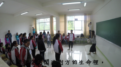 Pan Yi Wen - 帶班老師