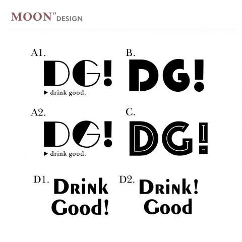 Moon”沐月設計 - LOGO設計 Moon”沐月設計 - LOGO設計