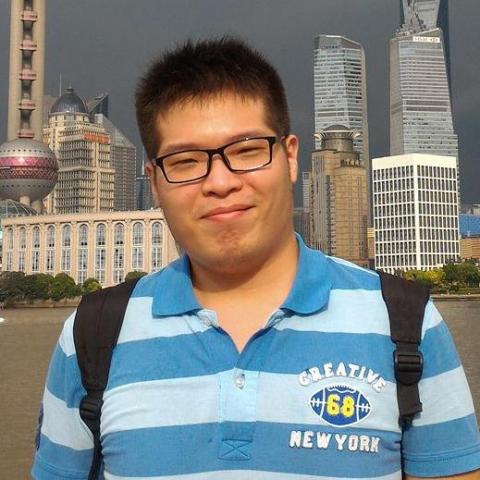 提供代購服務的專家吳宗翰