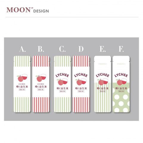 Moon”沐月設計 - 產品包裝設計 Moon”沐月設計 - 產品包裝設計