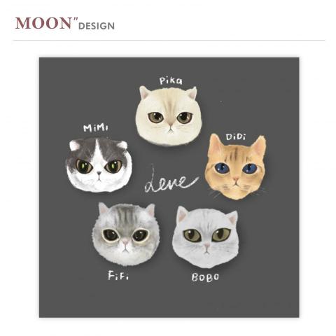 Moon”沐月設計 - 插畫電繪設計 Moon”沐月設計 - 插畫電繪設計