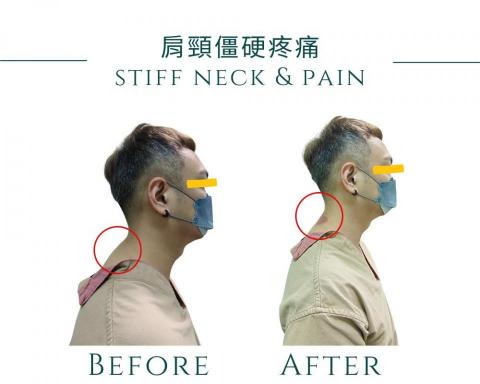 Heal&Relax 行動到府整復按摩調理 - 肩頸痠痛