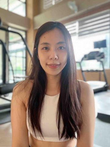 提供space瑜珈服務的專家Jenny