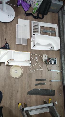 生活的旋綠洗冷氣專家 - 窗型冷氣清洗後 生活的旋綠洗冷氣專家 - 窗型冷氣清洗後