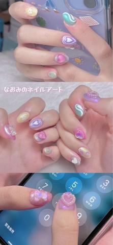 爛草莓美甲工作室 - 