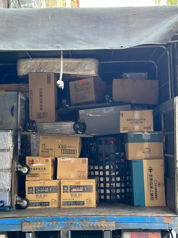 陳弘凱 - 四樓樓梯搬到透天3.4樓