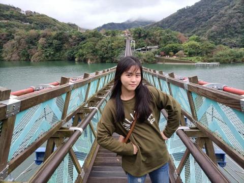 提供一直以來服務的專家張芯瑜