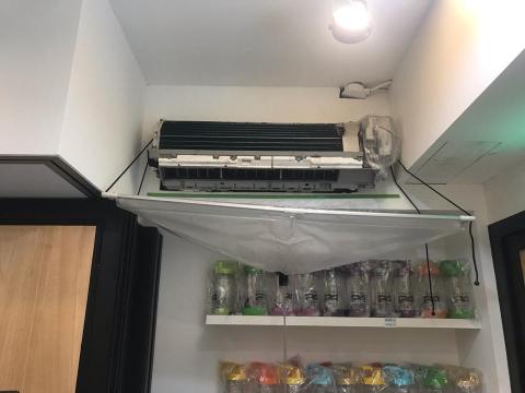 蕭宇傑 - 施工照