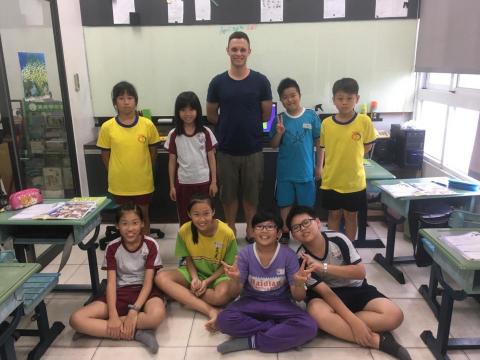 Philip 家教老師 - 教過學生