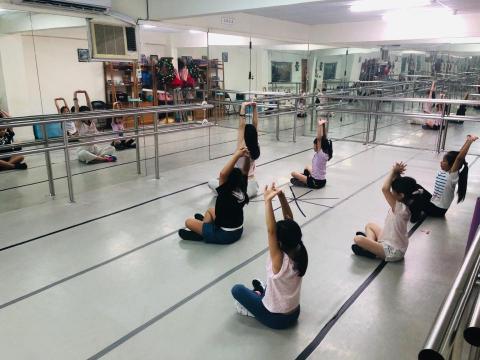 陳芸慈 - MV舞蹈教學