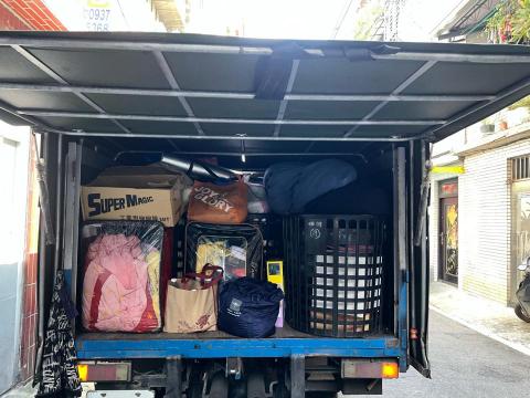 陳弘凱 - 四樓樓梯搬到透天3.4樓