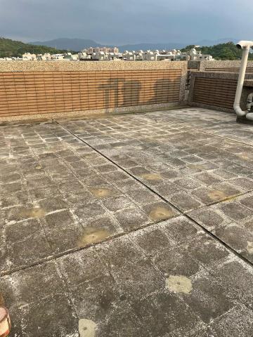 宏沁工程 - 屋頂底壓灌注完成