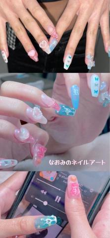 爛草莓美甲工作室 - 