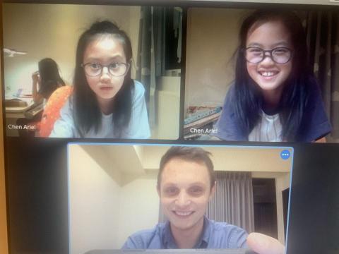 Philip 家教老師 - 一對二線上教學