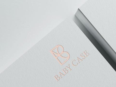 挫挫設計 - ＢＡＢＹ　ＣＡＳＥ　　ＬＯＧＯ設計