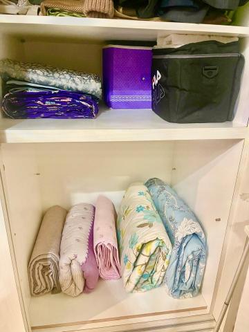 豈家清潔行 - 臥室收納，after 