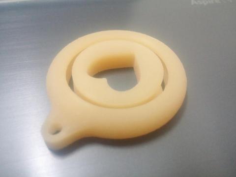 3D列印代工 粉末雷射燒結SLS，1公克3~5元 - 