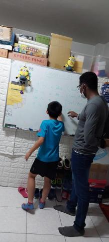 Emma English class - 兒童（小學）家教