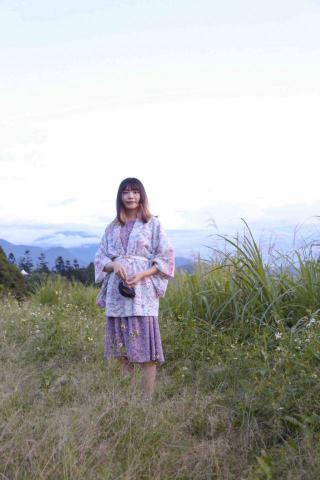 提供黏土服務的專家葭芸