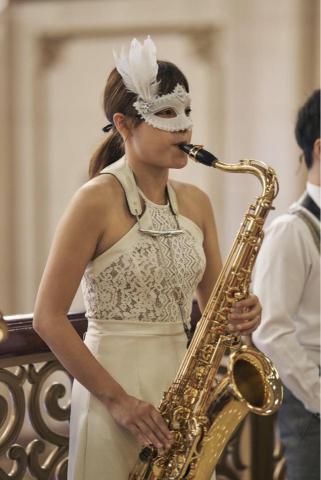 薩克斯風黃珮涵老師 - 