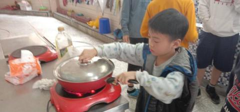 余小姐 - 食農烹飪課