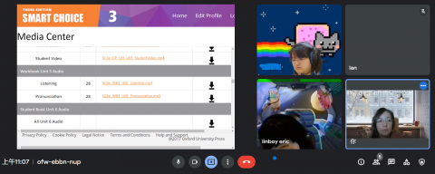 Charlotte English - 青少年英檢班