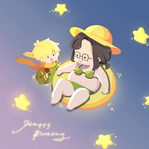 挫挫設計 - 插畫設計