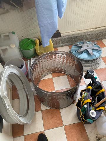 南極熊-冷氣/洗衣機專業清洗 - 