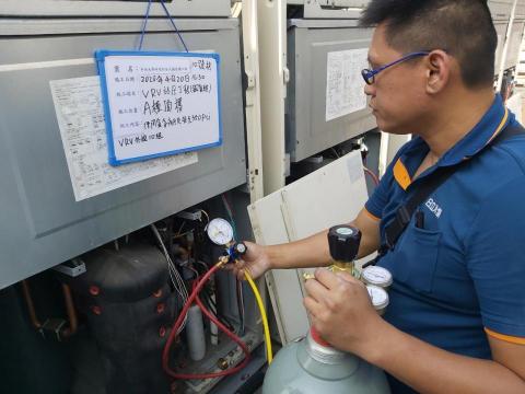 來興空調工程有限公司 - 暫壓工程