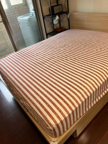 陳弘凱 - 床墊搬運 24樓電梯對調4樓樓梯