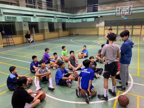 Teiri （阿晏）  - 國中學生