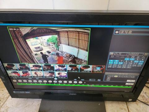 建傑水電 - 監視器人臉辨識