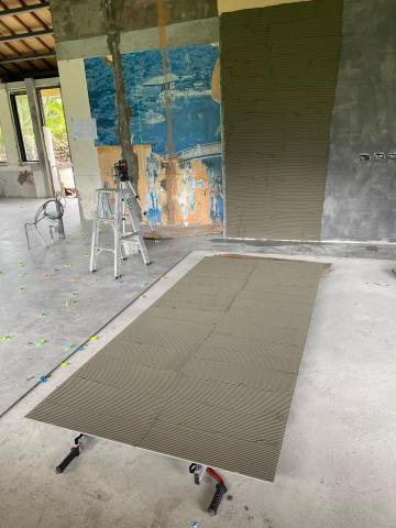 磐恆工程有限公司 - 薄板磁磚-濕式工法
120x260x6mm