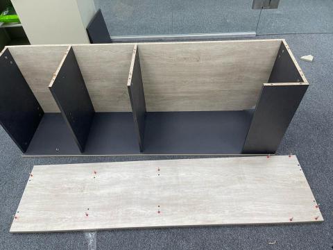 蔡宏韋 - 
商品組裝