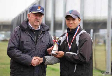 Bevis 寵物行為引導訓練師🐈⬛ - 防衛犬比賽暨WISV及FCI世界杯台灣代表隊選拔賽 亞軍 Bevis 寵物行為引導訓練師🐈⬛ - 防衛犬比賽暨WISV及FCI世界杯台灣代表隊選拔賽 亞軍