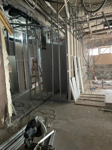 蔡宏韋 -  輕隔間施工