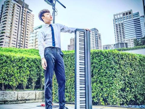 Jimmy - 專案演出
地點：臺中國家歌劇院