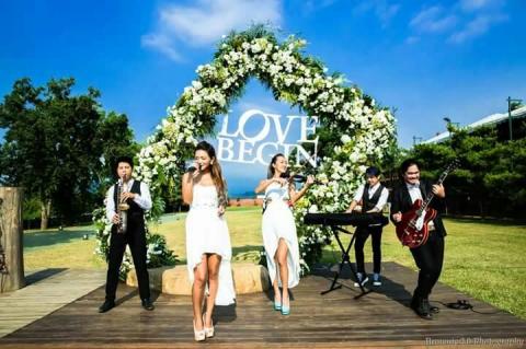 HEAVEN天堂樂團|婚禮|商演|活動 -  HEAVEN天堂樂團|婚禮|商演|活動 -