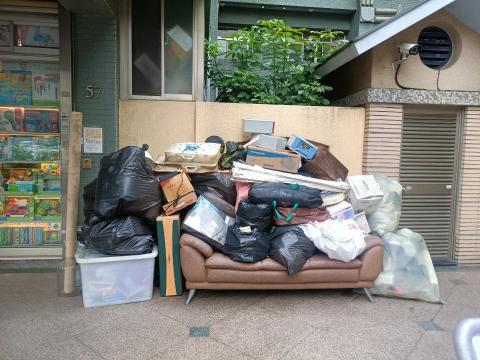 鄭先生 - 清運工程